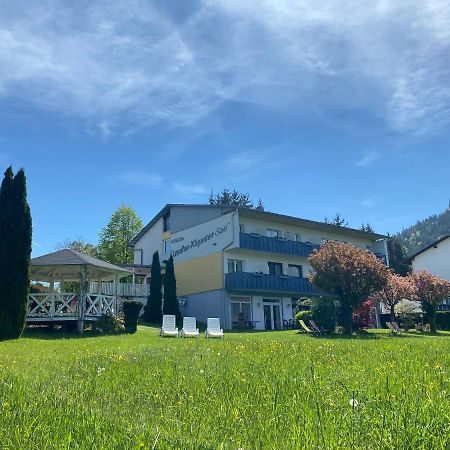 Pension Carinthia Unterburg am Klopeiner See المظهر الخارجي الصورة