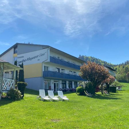 Pension Carinthia Unterburg am Klopeiner See المظهر الخارجي الصورة