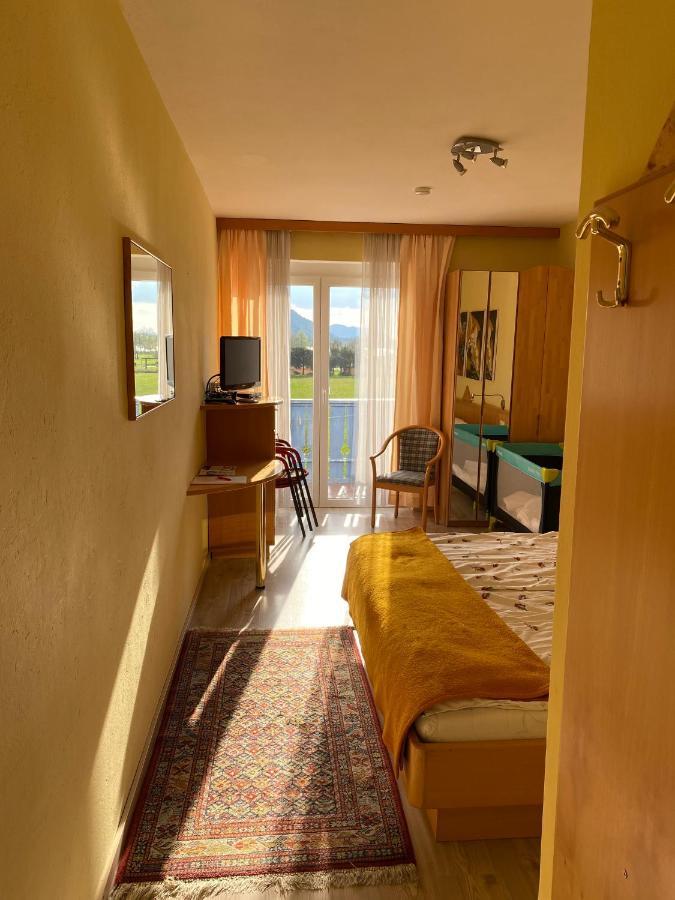 Pension Carinthia Unterburg am Klopeiner See المظهر الخارجي الصورة