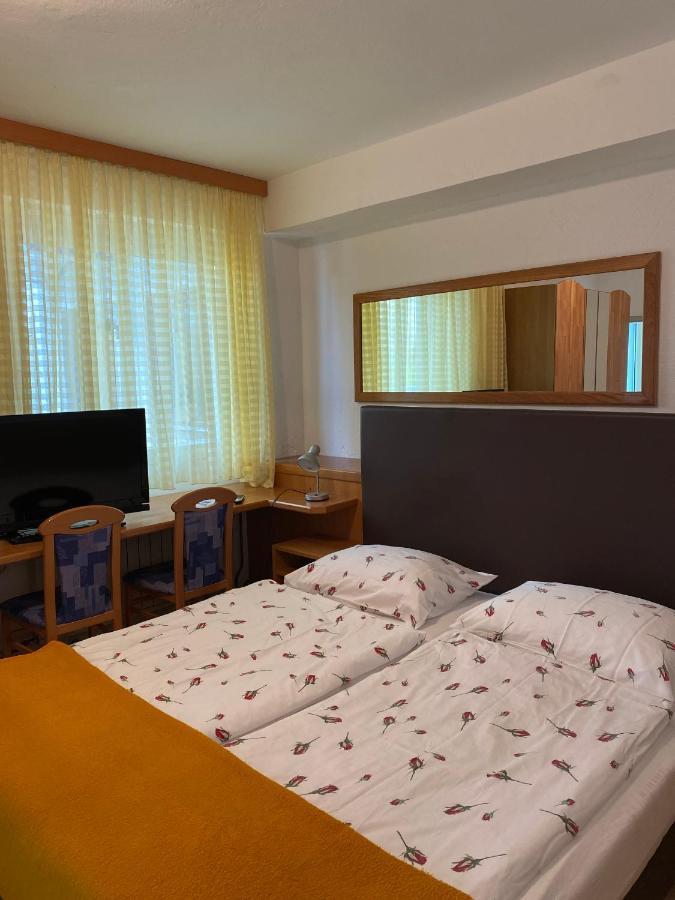 Pension Carinthia Unterburg am Klopeiner See المظهر الخارجي الصورة