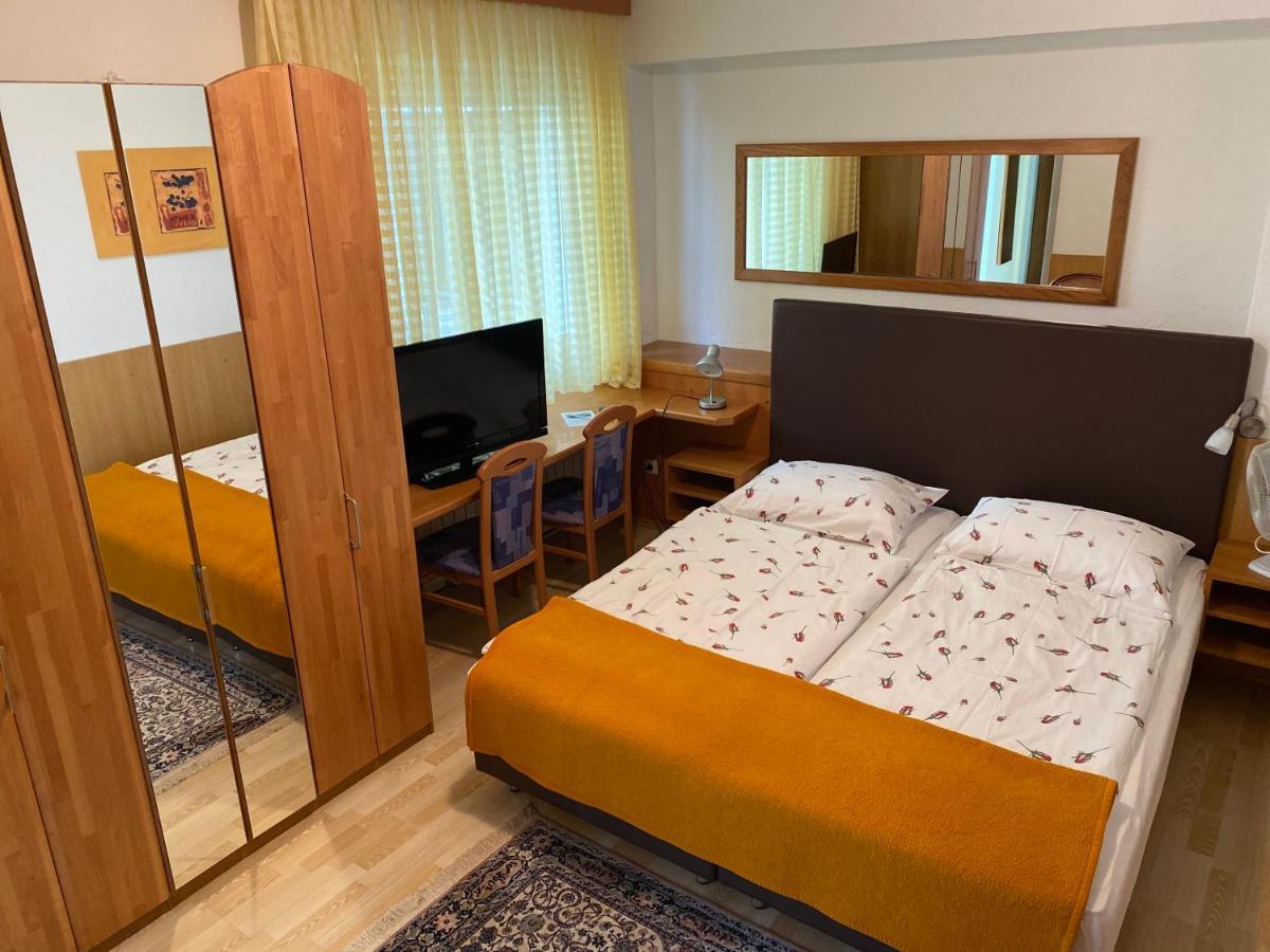 Pension Carinthia Unterburg am Klopeiner See المظهر الخارجي الصورة